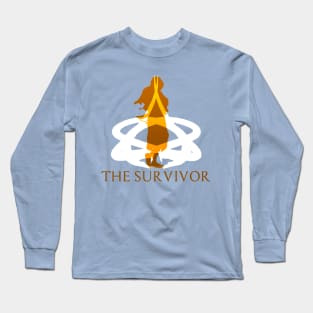 The Survivor Long Sleeve T-Shirt